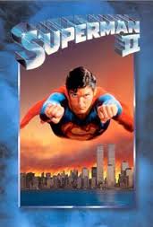 Superman 2 (1980) poster
